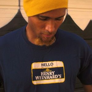 HENRY WEINHARD'S Hood River Brewers Size XL Tee